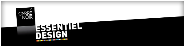 Création Dn'D - Site Internet Carré Noir