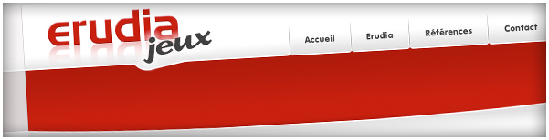 Création Agence Dn'D - Site Internet Erudia-Jeux Création Agence Dn'D - Site Internet Erudia-Jeux