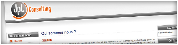 Création Agence Dn'D - Site Internet JPL Consulting Création Agence Dn'D - Site Internet JPL Consulting