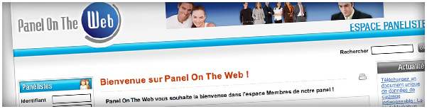 Création Agence Dn'D - Site Internet Panel On The Web Création Agence Dn'D - Site Internet Panel On The Web