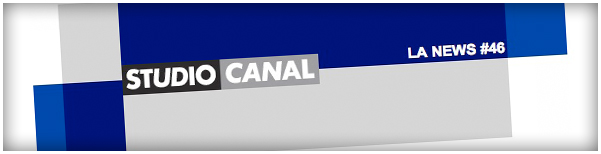 Création Agence Dn'D - Newsletter Studio Canal Création Agence Dn'D - Newsletter Studio Canal