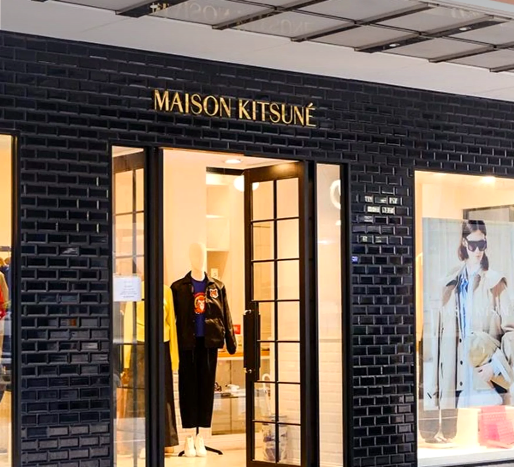 DnD realisation Magento Kitsune layout