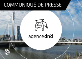 Lire : Communiqué de presse : L’Agence Dn’D s’implante à Nantes !