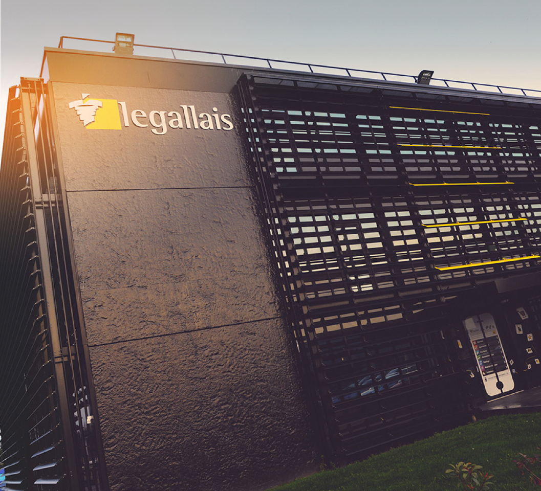 Agence DN'D - réalisation Legallais image