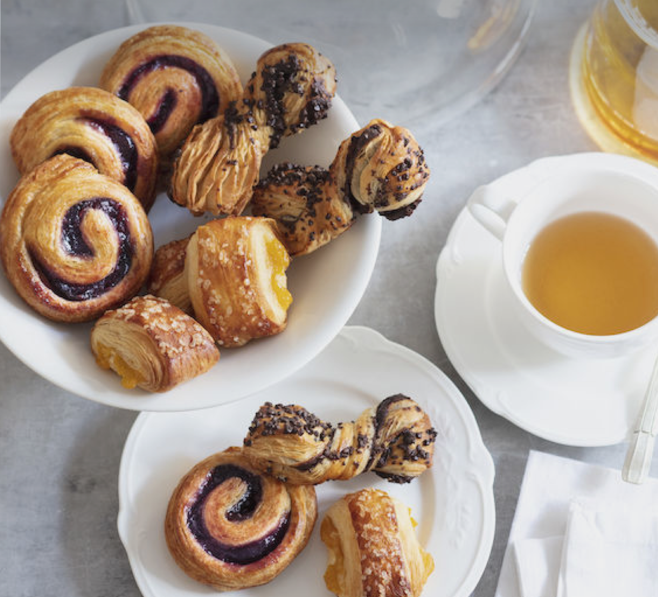 Agence DN'D realisation Delifrance image