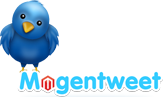 Magentweet : Widget Twitter pour Magento