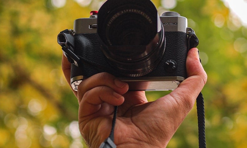 Illustration de Fujifilm