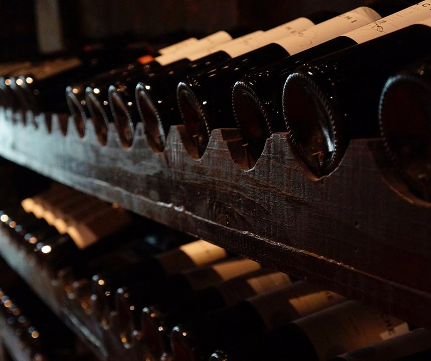 Agence Dn'D - La cave du chateau