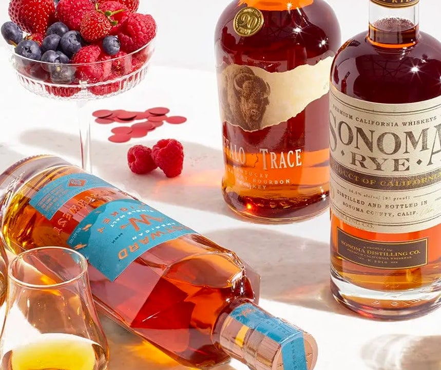 Agence Dn'D - La maison du Whisky