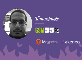 Image de l'article : Témoignage : comment GSM55 a gagné en productivité avec Akeneo PIM