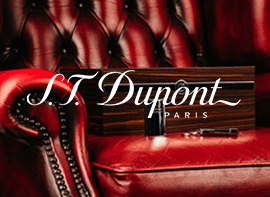 Image de l'article : Refonte du site E-Commerce S.T. Dupont par l’Agence Dn’D
