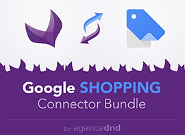 Image de l'article : Google Shopping Bundle : le connecteur entre Akeneo PIM et Google Shopping