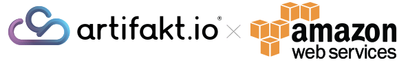 Logo-Amazon-AWS-Artifakt-io