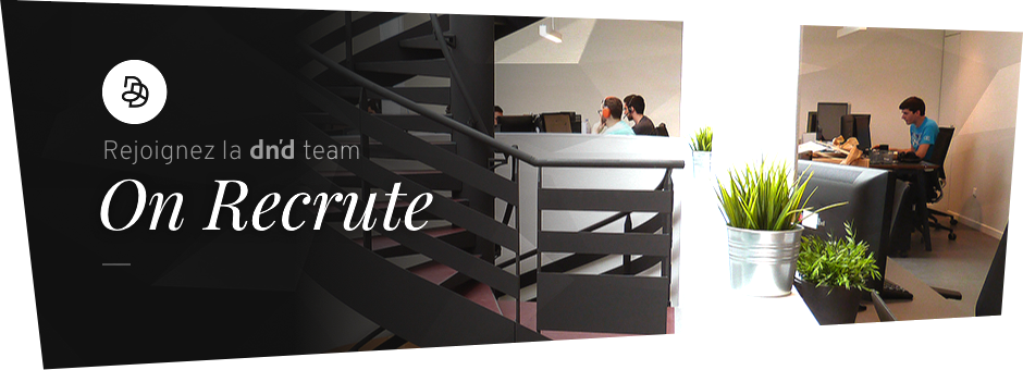 L'agence Dn'D Recrute