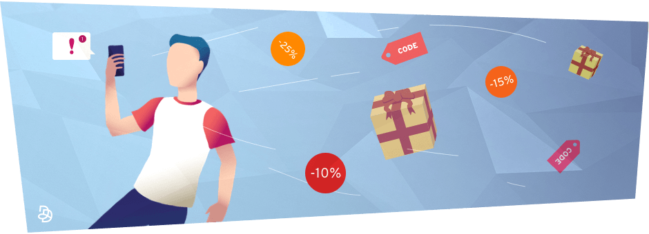 code promo stratégie webmarketing