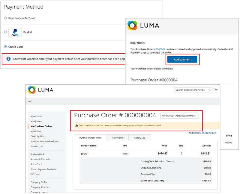 DND - Magento 2.4.2 - Payment