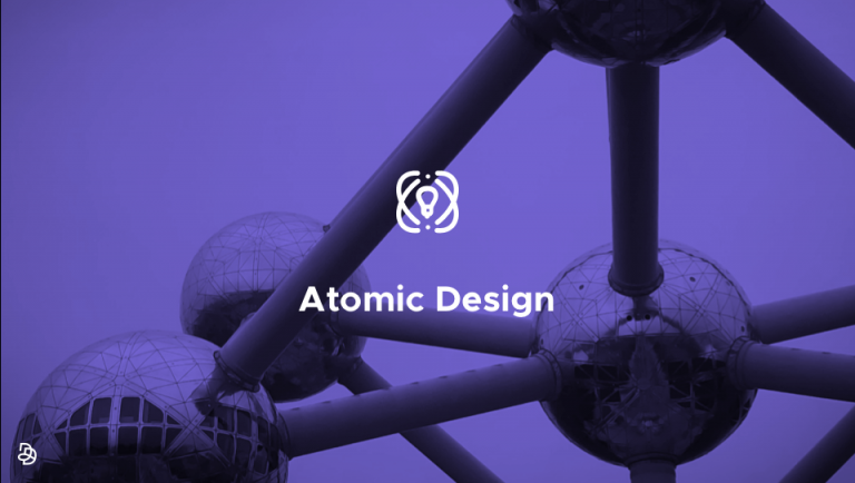 Atomic Design : une méthode de co-création efficace ! • Agence Dn'D