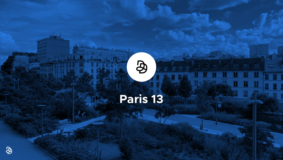 DND Paris 13 déménagement 