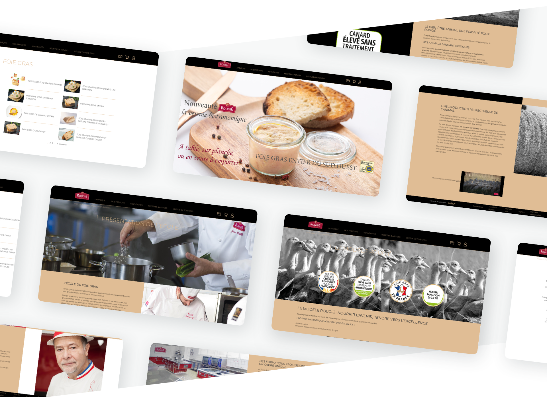Dnd-réalisation-magento-rougié-web