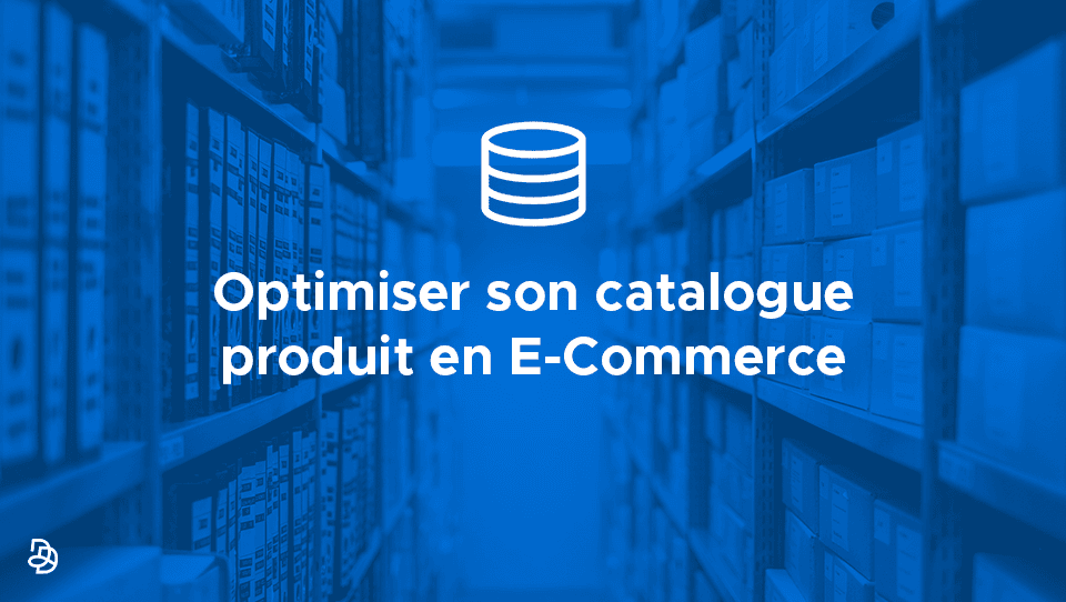 Agence Dn'D - catalogue produit E-commerce