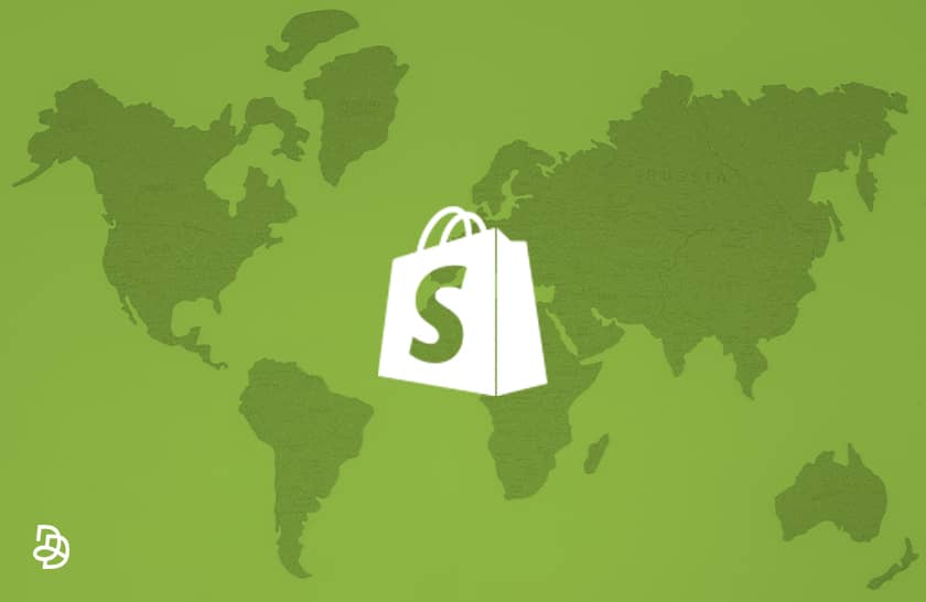 Image de l'article : Shopify Markets : l’outil indispensable pour votre E-Commerce international !