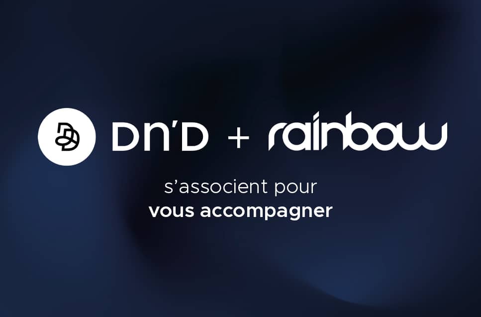 Dn'D et Rainbow s'associent !