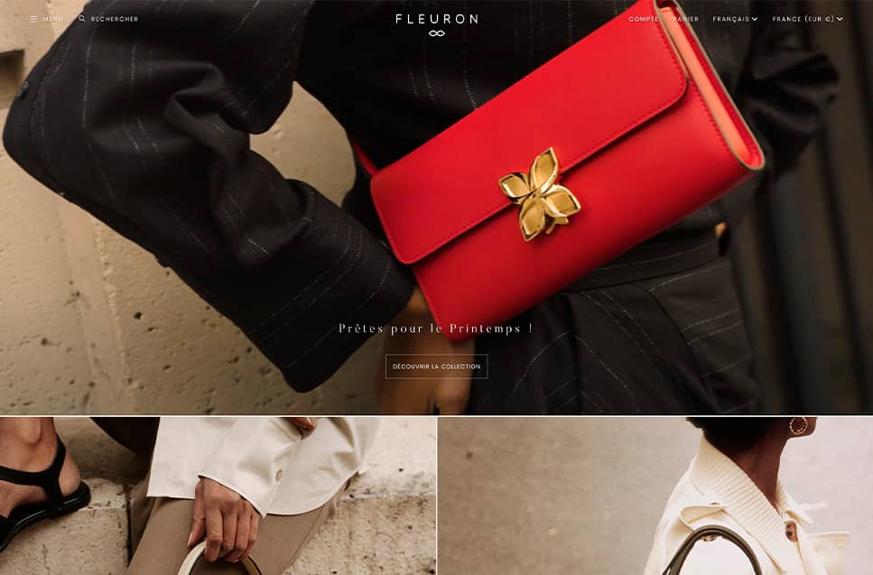 Fleuron