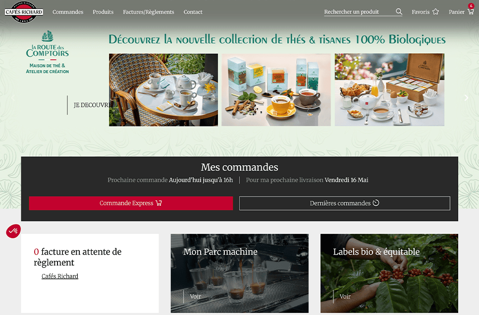 Cafés Richard