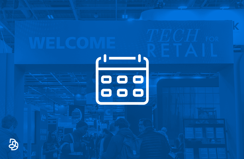 Image de l'article : Retrouvez Dn’D et Rainbow sur le salon Tech For Retail 2025 !