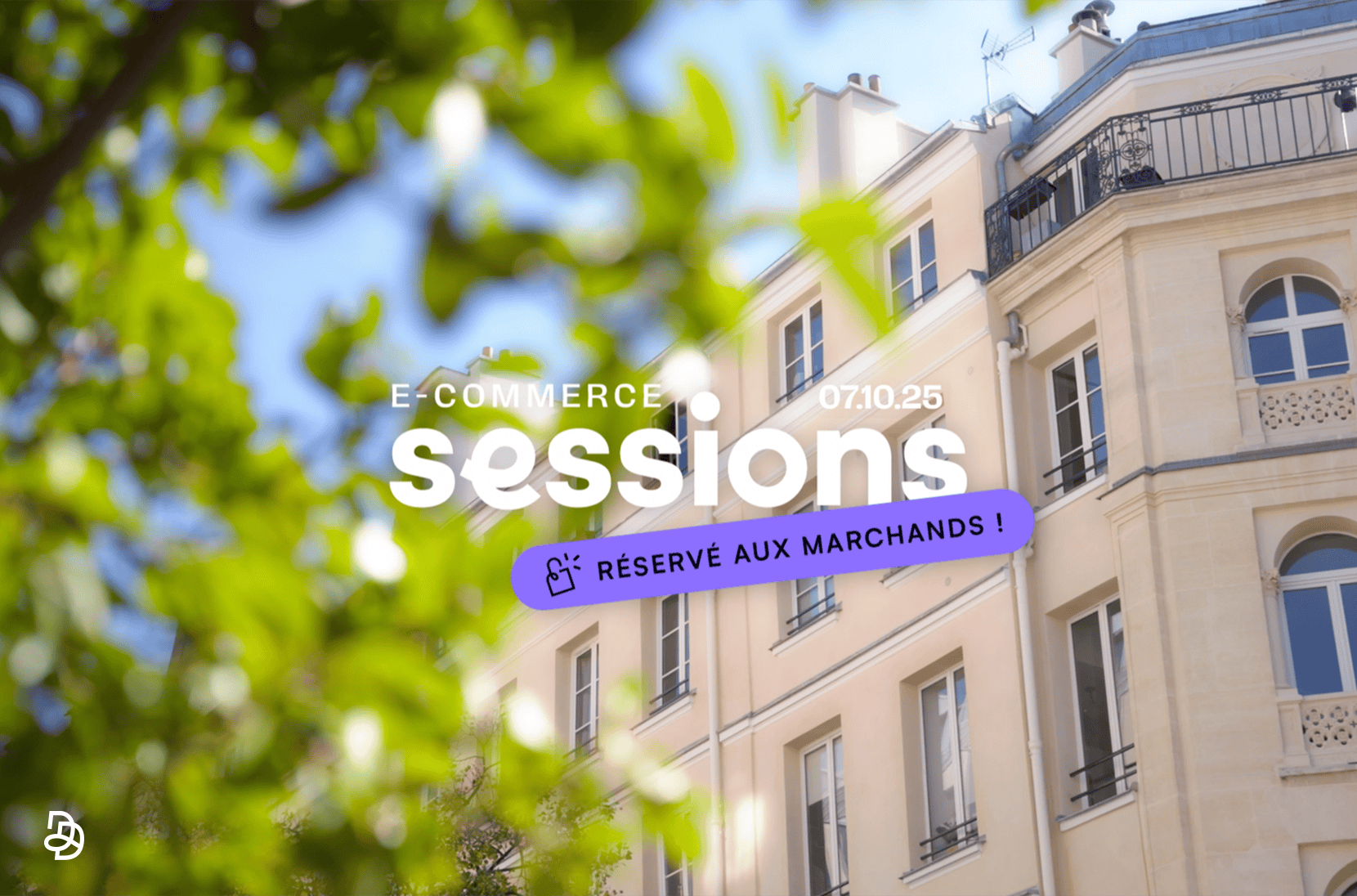 Illustration de la ressource Aftermovie – E-Commerce Sessions 2025