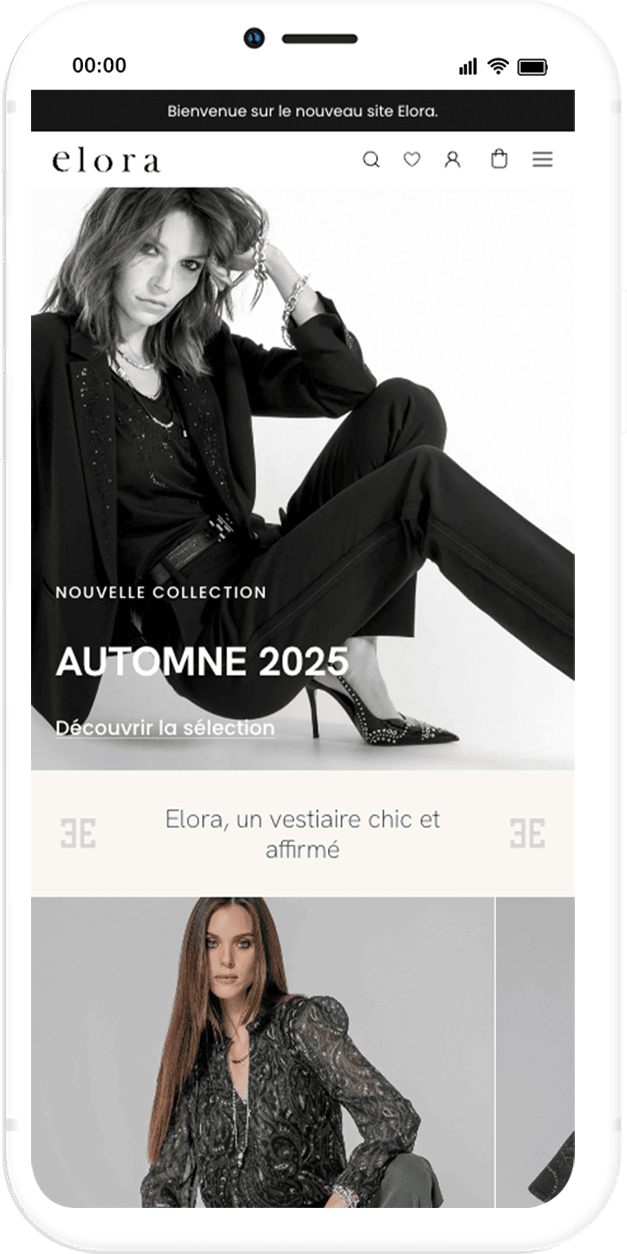 Image mobile du projet Elora