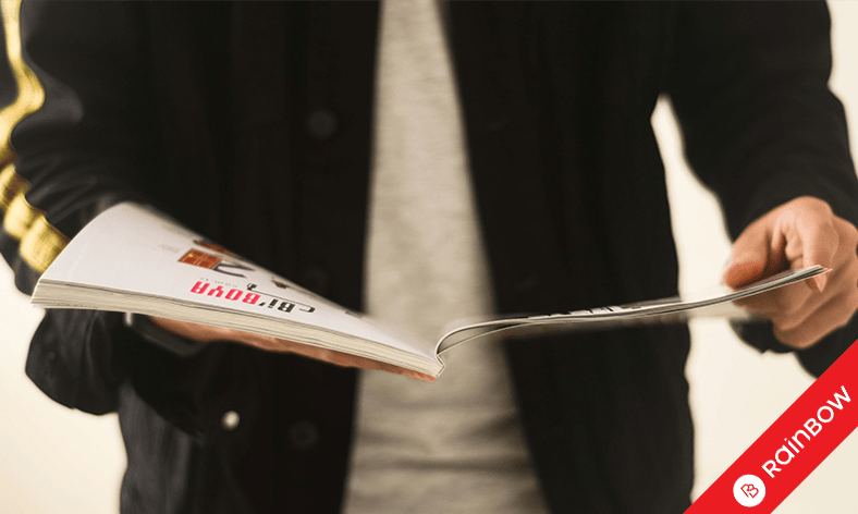 Illustration de Lire Magazine