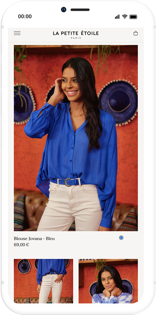 Image mobile du projet La Petite Étoile