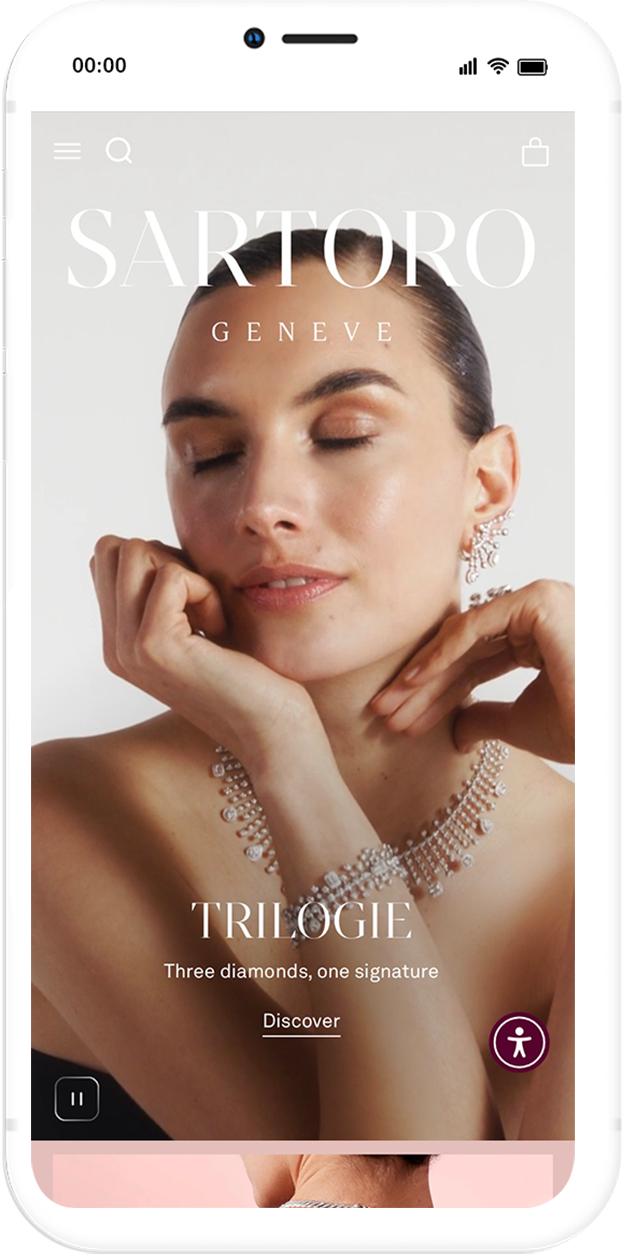 Image mobile du projet Sartoro Geneve