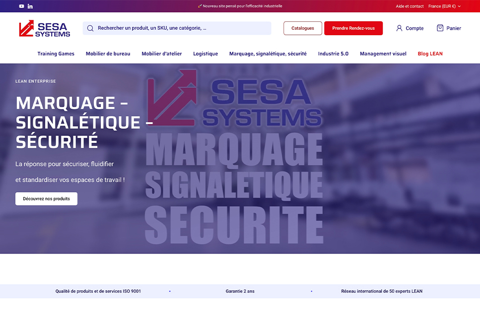 SESA Systems
