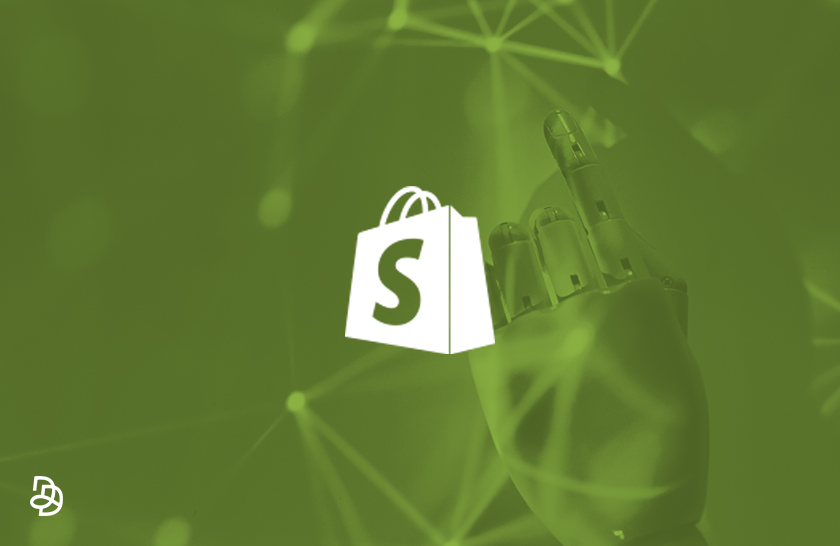 Image de l'article : IA sur Shopify : tour d&rsquo;horizon des fonctionnalités clés pour votre E-Commerce